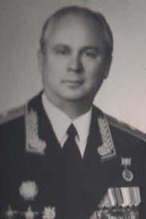 Воробьев Константин Михайлович