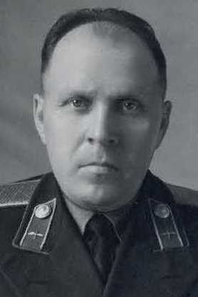 Воронов Василий Федорович