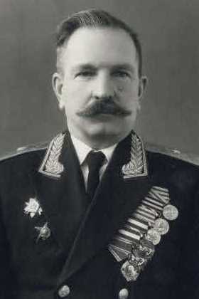 Воронов Павел Петрович