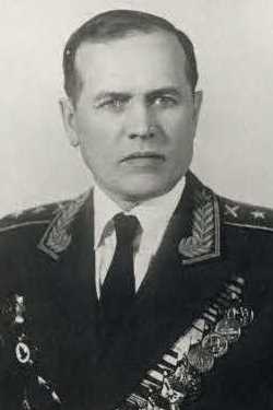 Воскресенский Виталий Григорьевич