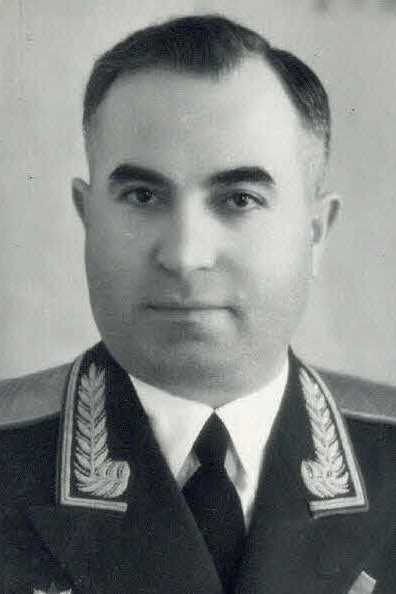 Габрильянц Рубен Николаевич