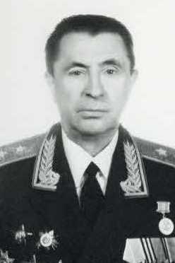 Галкин Петр Иванович