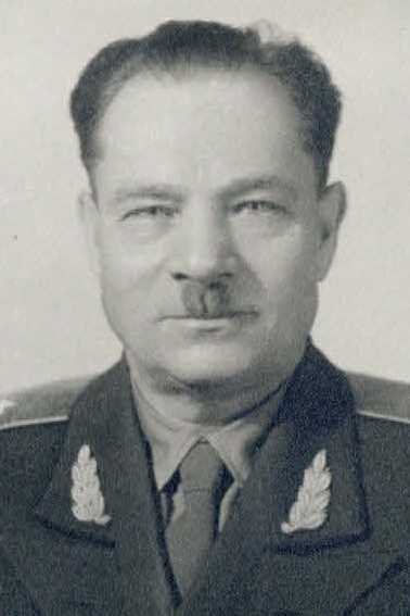 Галкин Федор Иванович