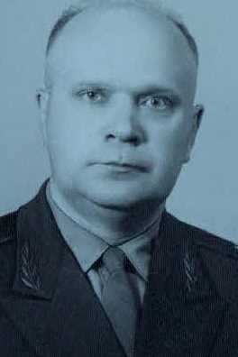 Герасимов Василий Иванович