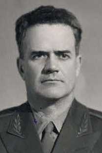 Гладков Борис Георгиевич