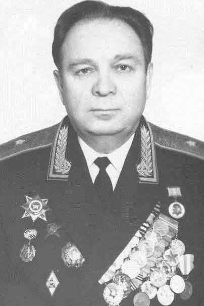 Гольцов Петр Дмитриевич