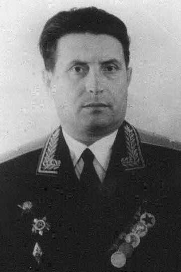 Горбунов Иван Петрович