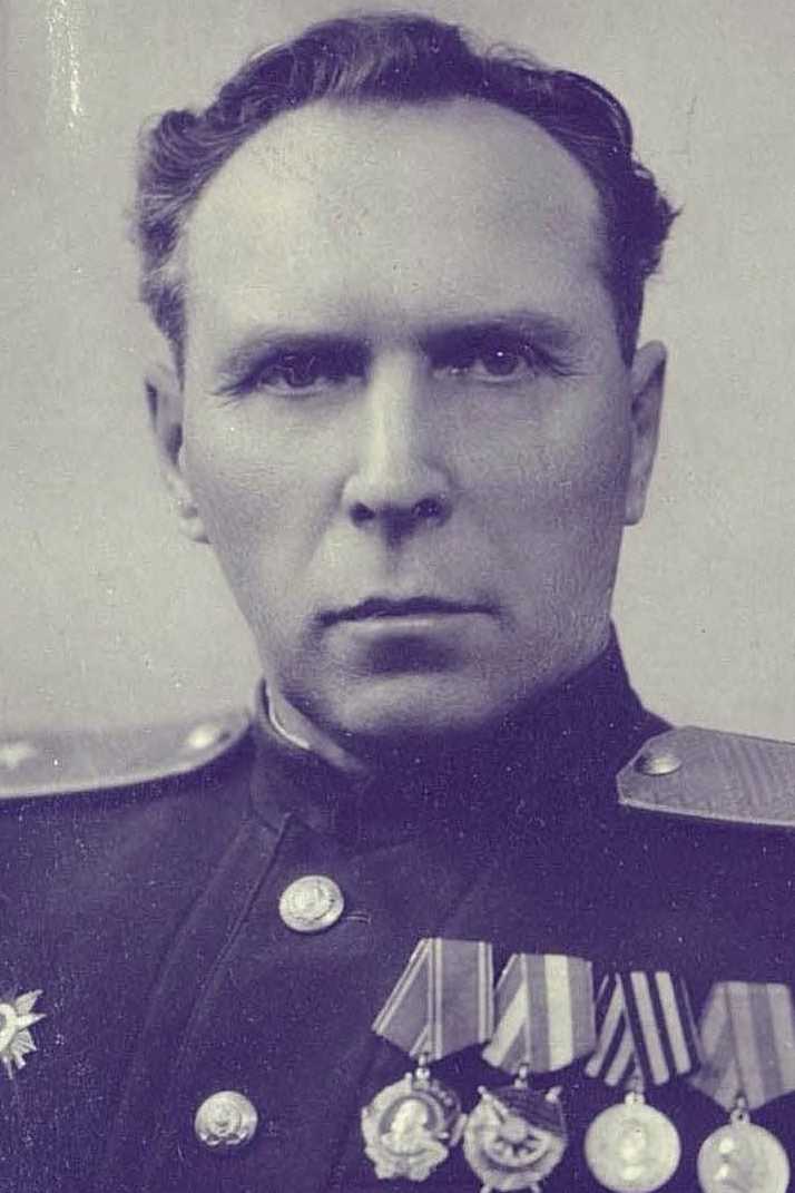Городецкий Михаил Матвеевич