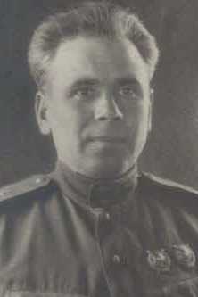 Горохов Сергей Федорович
