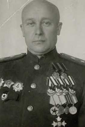 Горшков Сергей Ильич