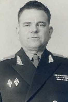 Горшунов Иван Павлович