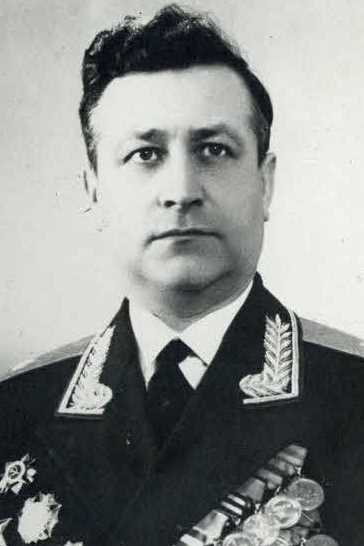 Горюн Владимир Федорович