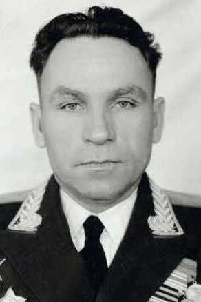 Гриценко Тихон Иванович