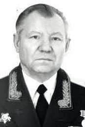 Гусев Борис Алексеевич