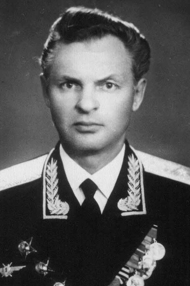 Давыдов Николай Семенович