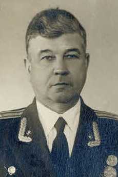 Андреев Михаил Гаврилович