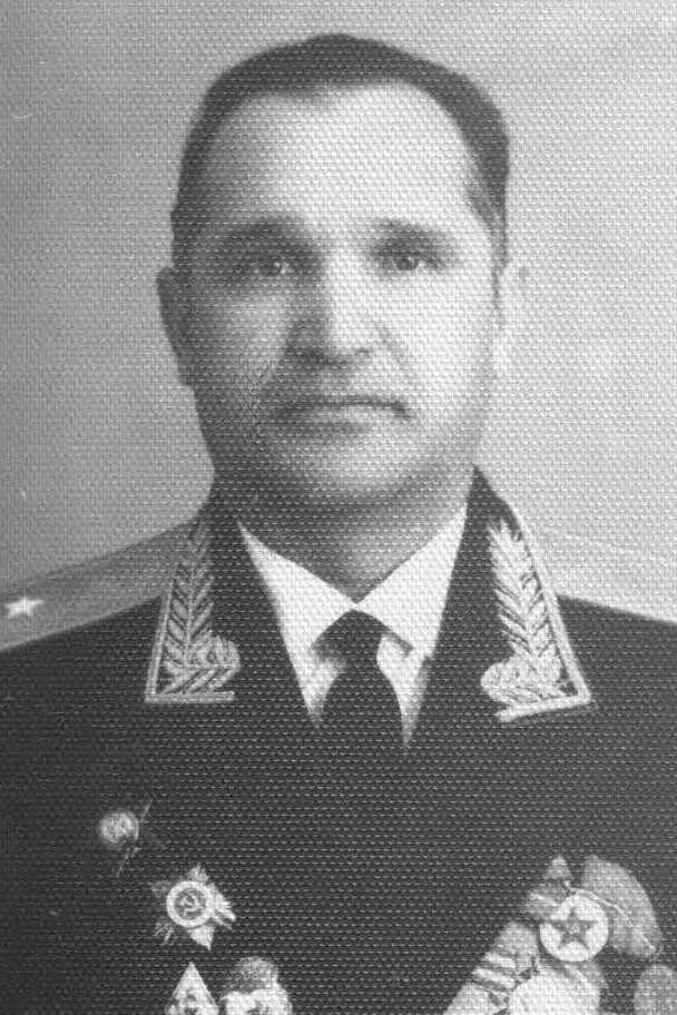 Дегтярев Николай Андреевич