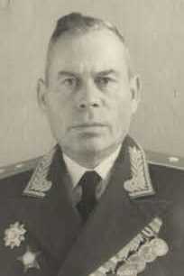 Дребеднев Михаил Федорович