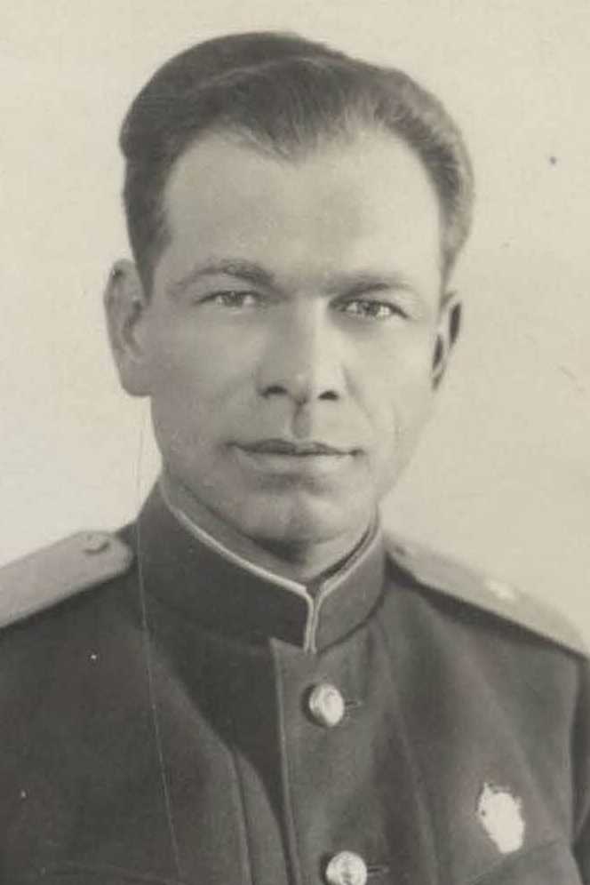 Дубошин Алексей Михайлович