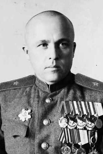 Анисимов Петр Николаевич