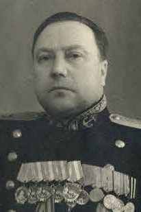 Абрамов Николай Осипович