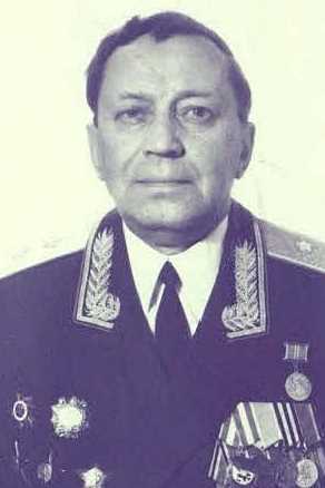 Дунин Александр Александрович