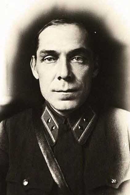 Духанов Михаил Павлович