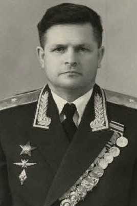 Евграфов Александр Васильевич