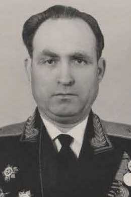 Евграфов Алексей Иванович