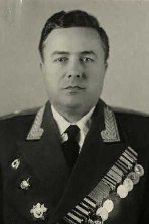 Егоров Александр Васильевич