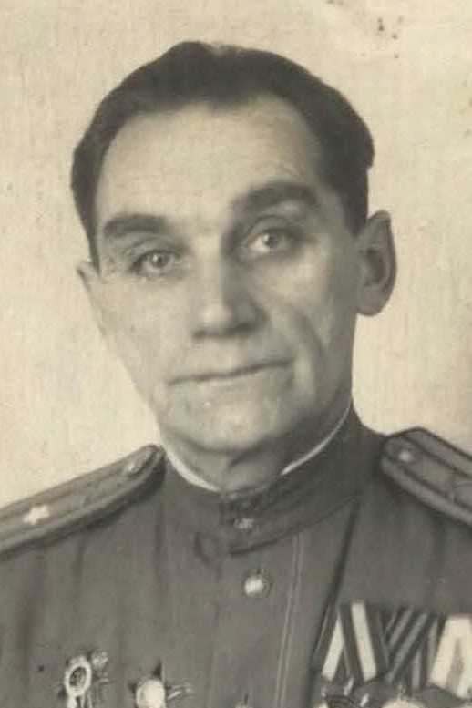 Егоров Александр Павлович