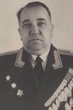 Егоров Василий Алексеевич