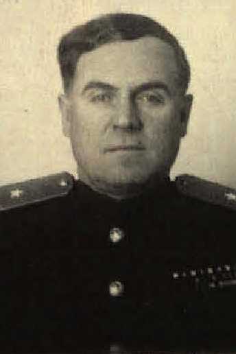 Ерастов Михаил Иванович