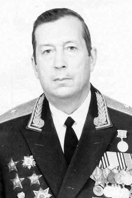 Ермолаев Михаил Петрович