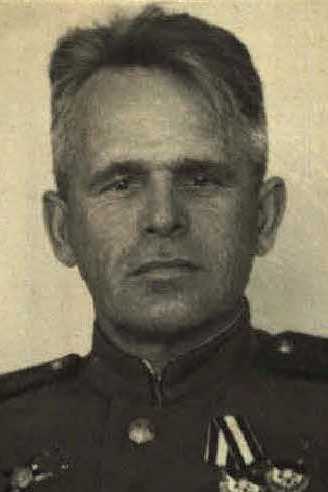 Ерошенко Петр Савельевич