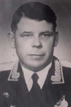 Жаренов Николай Гаврилович