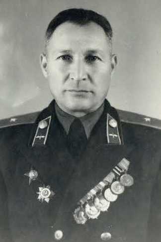 Антонов Василий Петрович