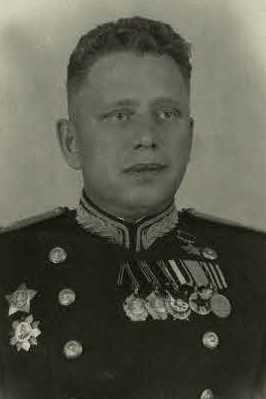 Зашибалов Михаил Арсентьевич