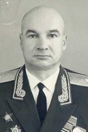 Арабов Борис Дмитриевич