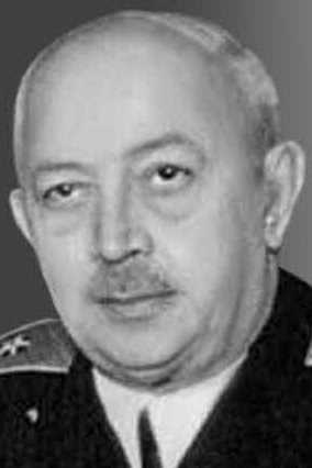 Зубов Николай Николаевич