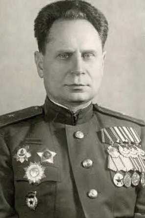 Иванов Николай Петрович