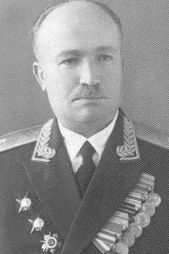 Иванов Петр Александрович