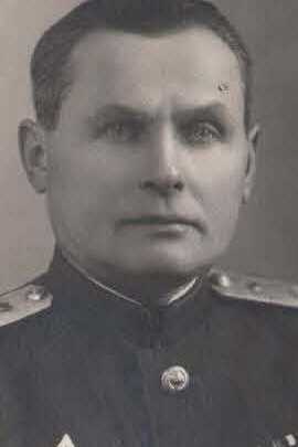 Исаенков Иван Фролович