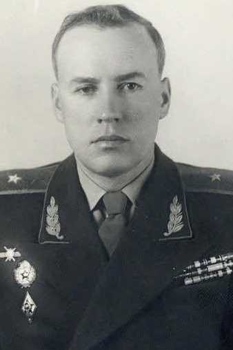 Артемьев Борис Павлович