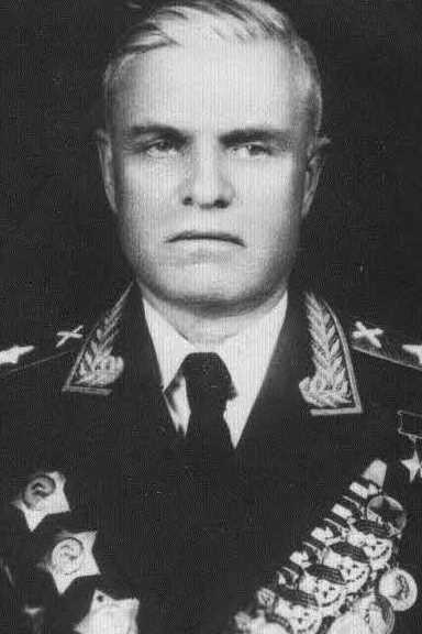 Казаков Василий Иванович