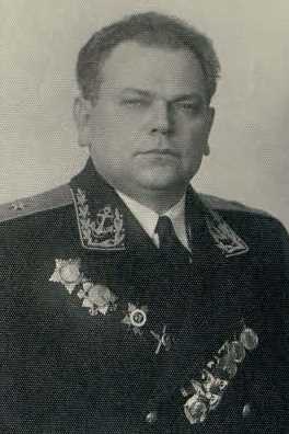 Капралов Михаил Васильевич