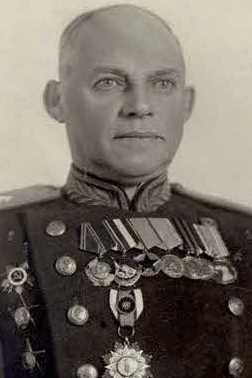 Архангельский Михаил Петрович