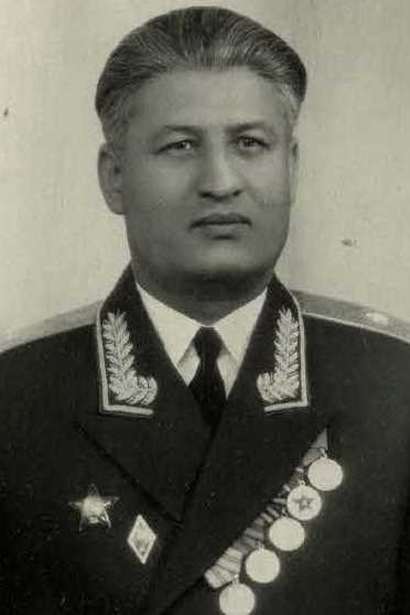 Каримов Карим Мирзабуваевич