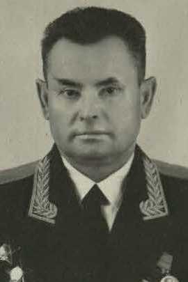 Кафтанов Павел Георгиевич