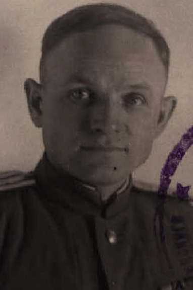 Кириллов Василий Михайлович